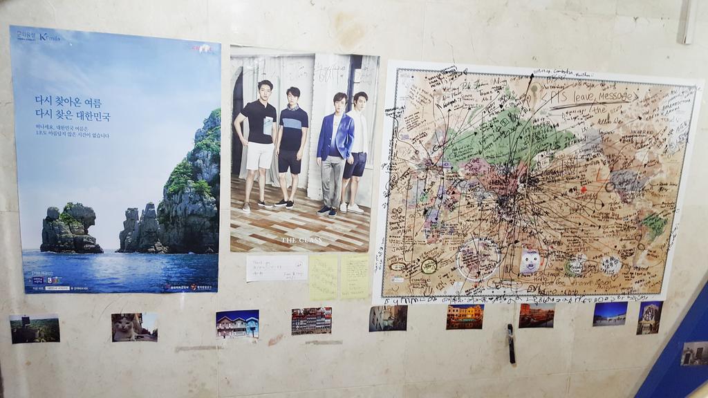 סיאול K-Guesthouse Insadong 2 Myeongdong מראה חיצוני תמונה