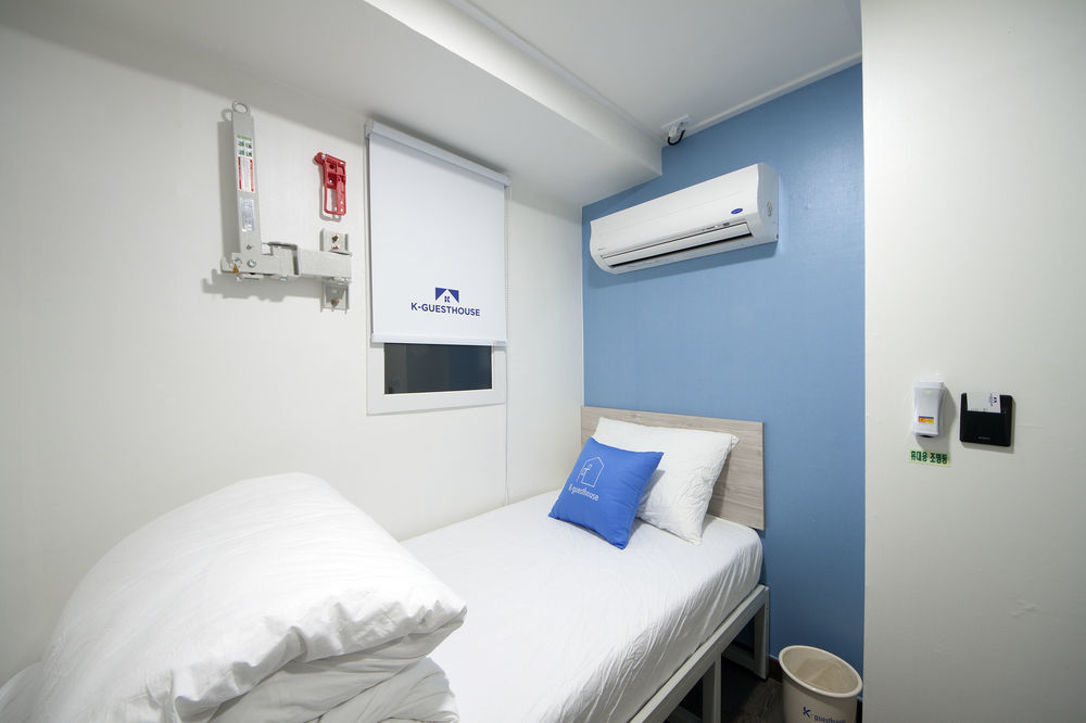 סיאול K-Guesthouse Insadong 2 Myeongdong מראה חיצוני תמונה