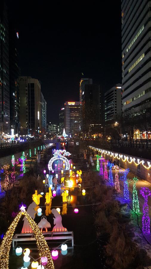 סיאול K-Guesthouse Insadong 2 Myeongdong מראה חיצוני תמונה