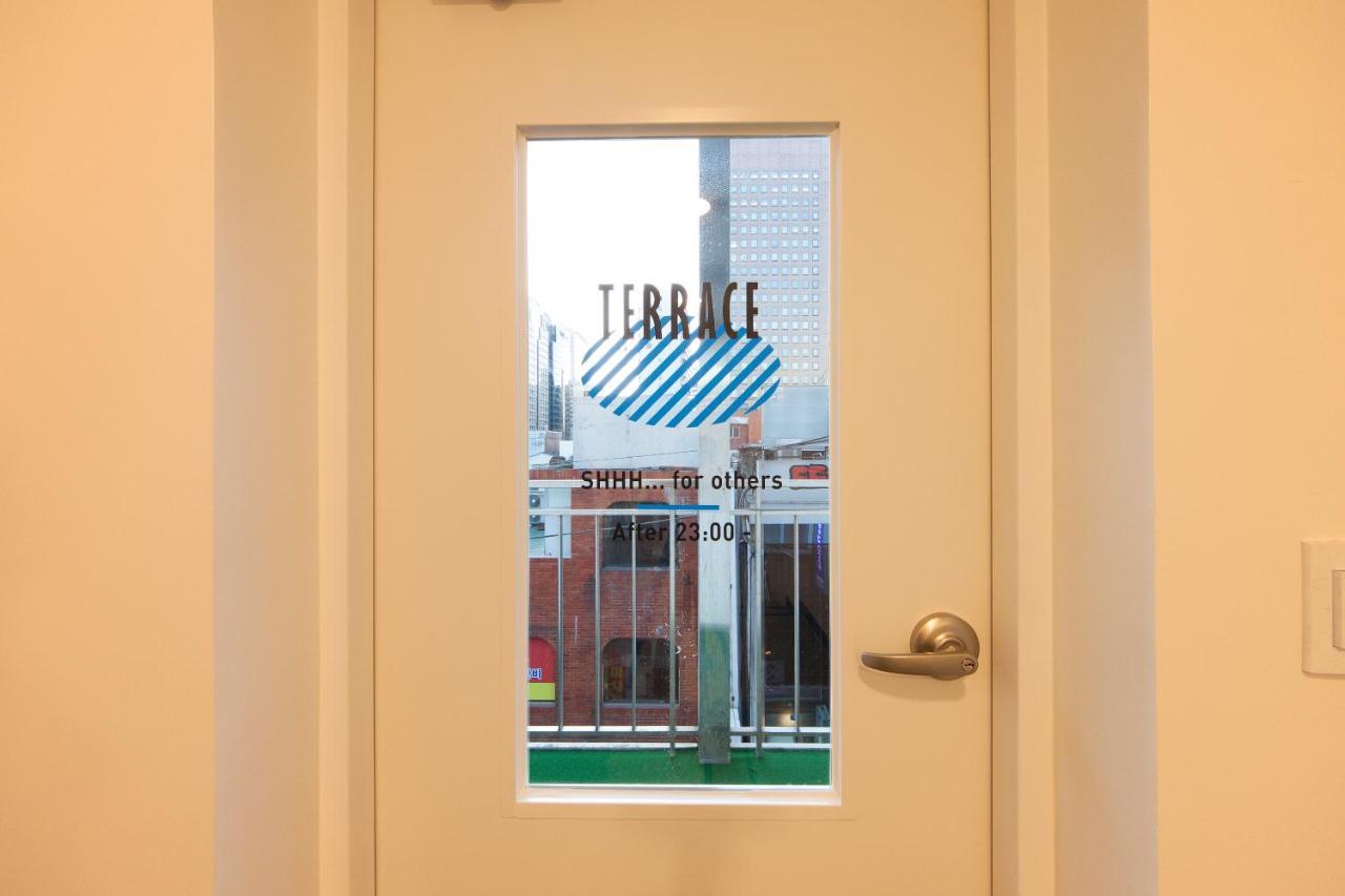 סיאול K-Guesthouse Insadong 2 Myeongdong מראה חיצוני תמונה