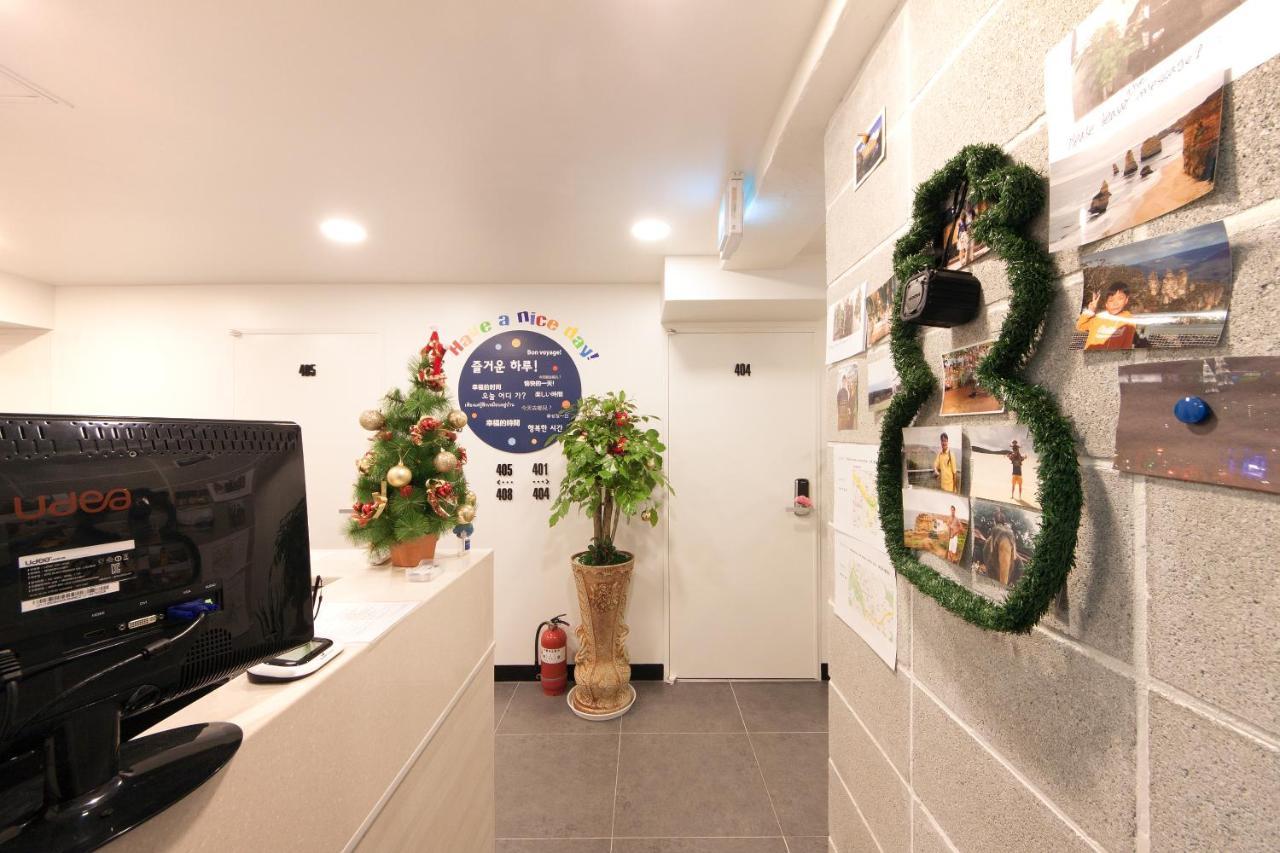 סיאול K-Guesthouse Insadong 2 Myeongdong מראה חיצוני תמונה