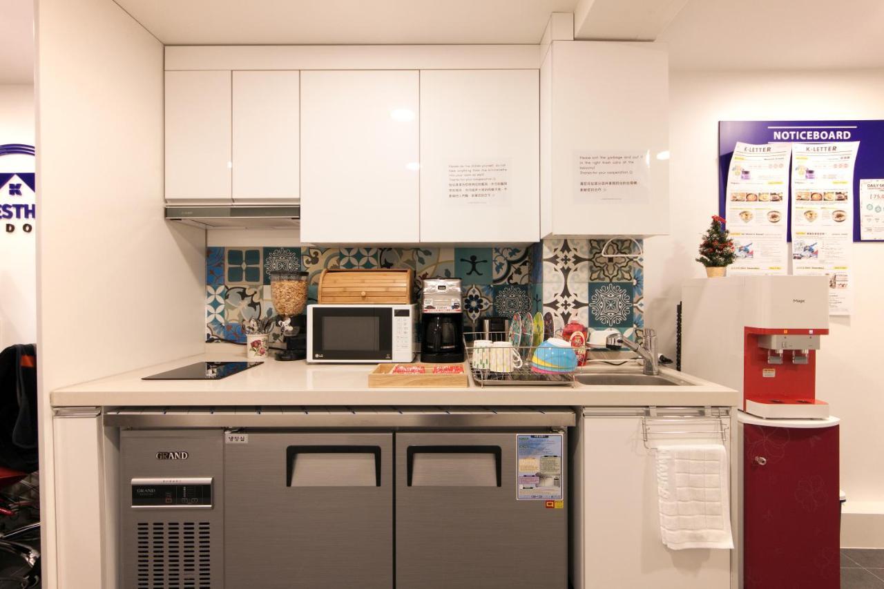 סיאול K-Guesthouse Insadong 2 Myeongdong מראה חיצוני תמונה
