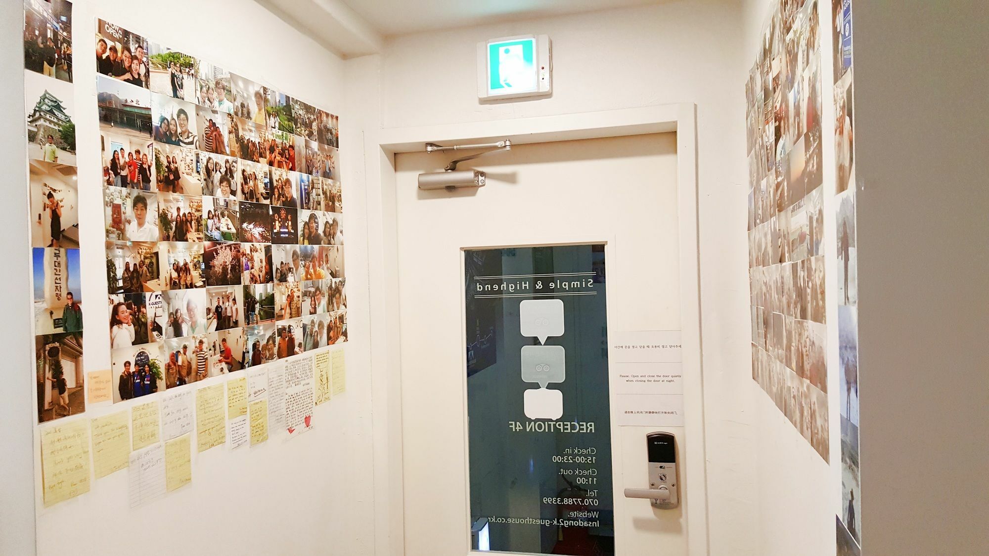 סיאול K-Guesthouse Insadong 2 Myeongdong מראה חיצוני תמונה