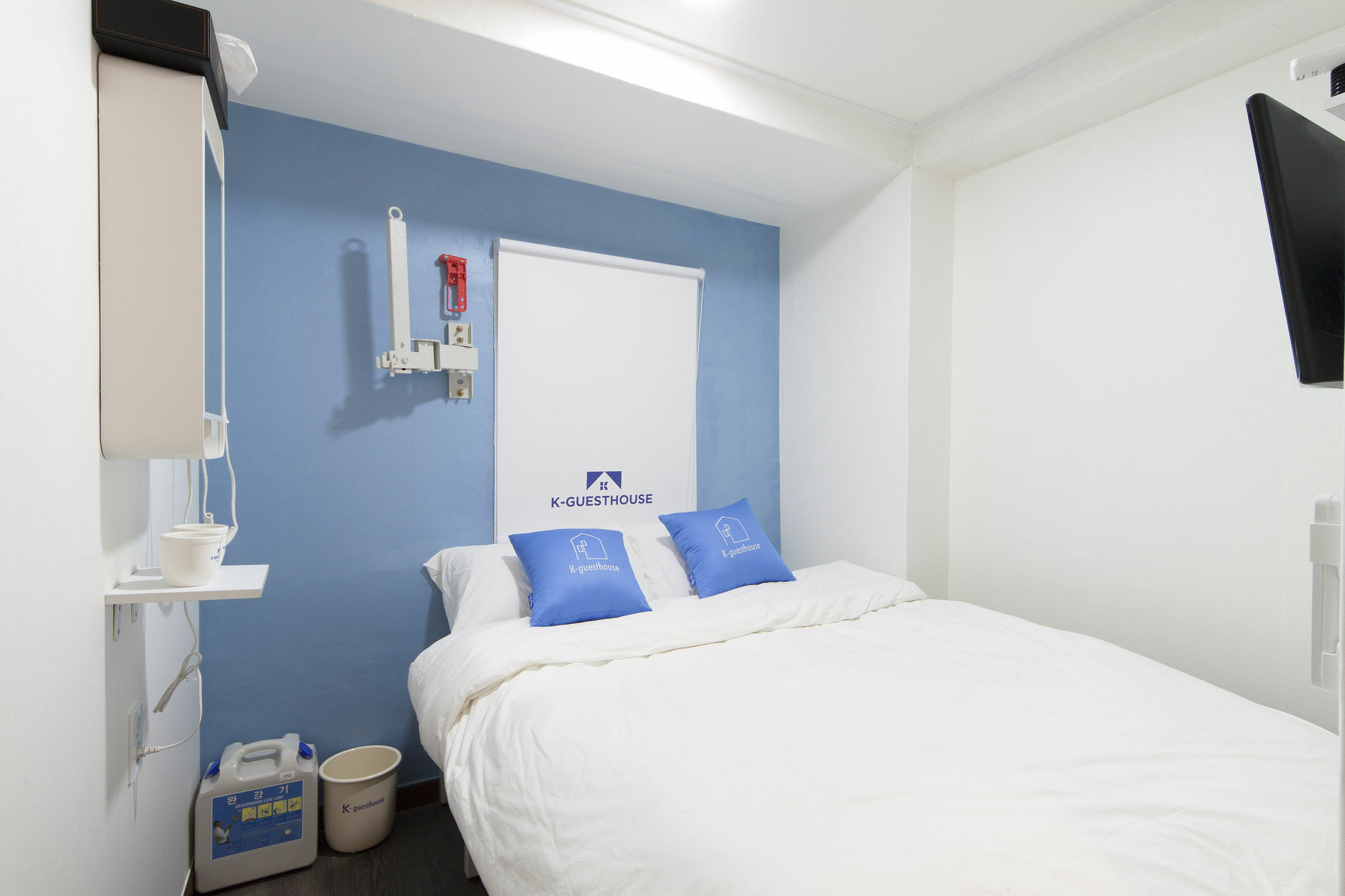סיאול K-Guesthouse Insadong 2 Myeongdong מראה חיצוני תמונה