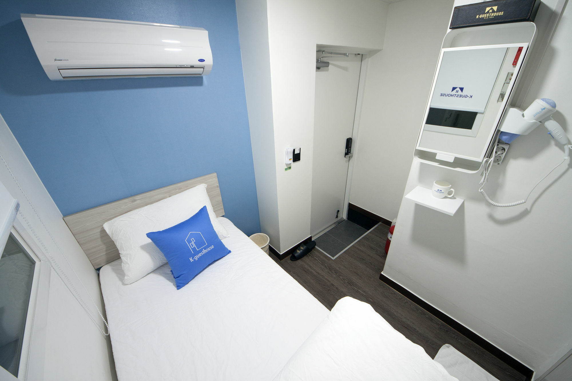 סיאול K-Guesthouse Insadong 2 Myeongdong מראה חיצוני תמונה