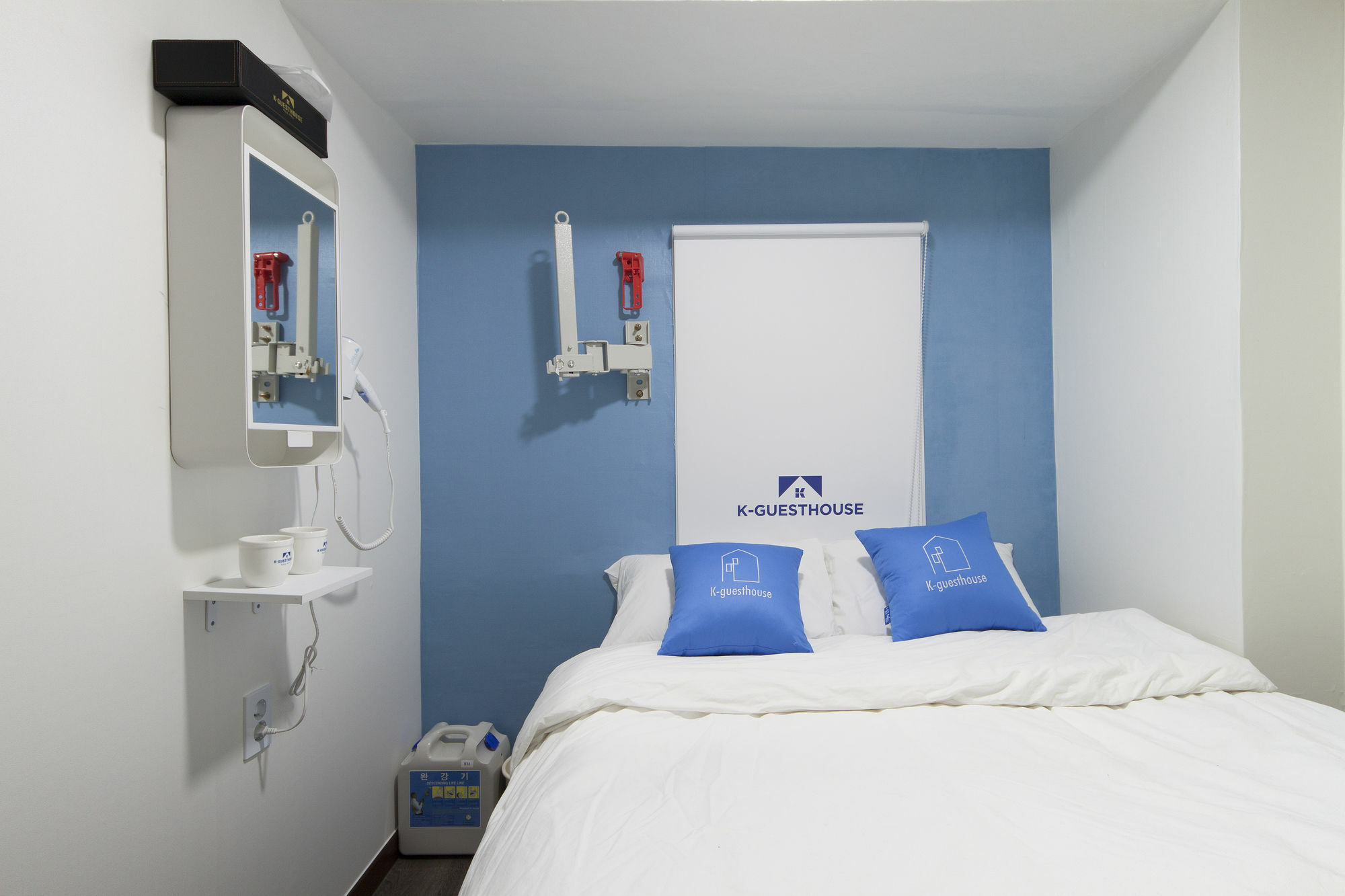 סיאול K-Guesthouse Insadong 2 Myeongdong מראה חיצוני תמונה
