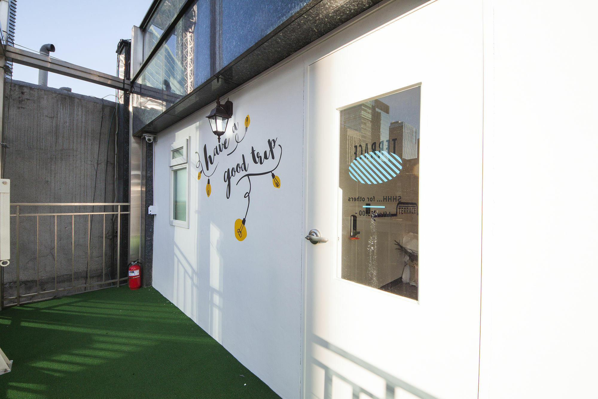 סיאול K-Guesthouse Insadong 2 Myeongdong מראה חיצוני תמונה