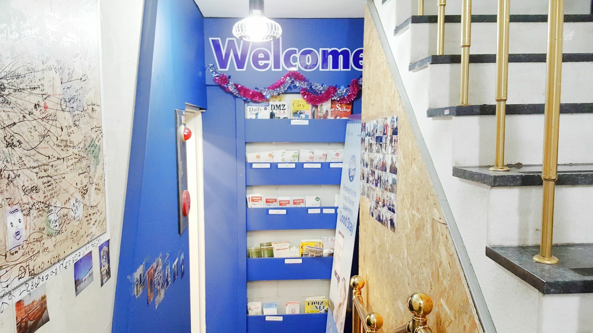 סיאול K-Guesthouse Insadong 2 Myeongdong מראה חיצוני תמונה
