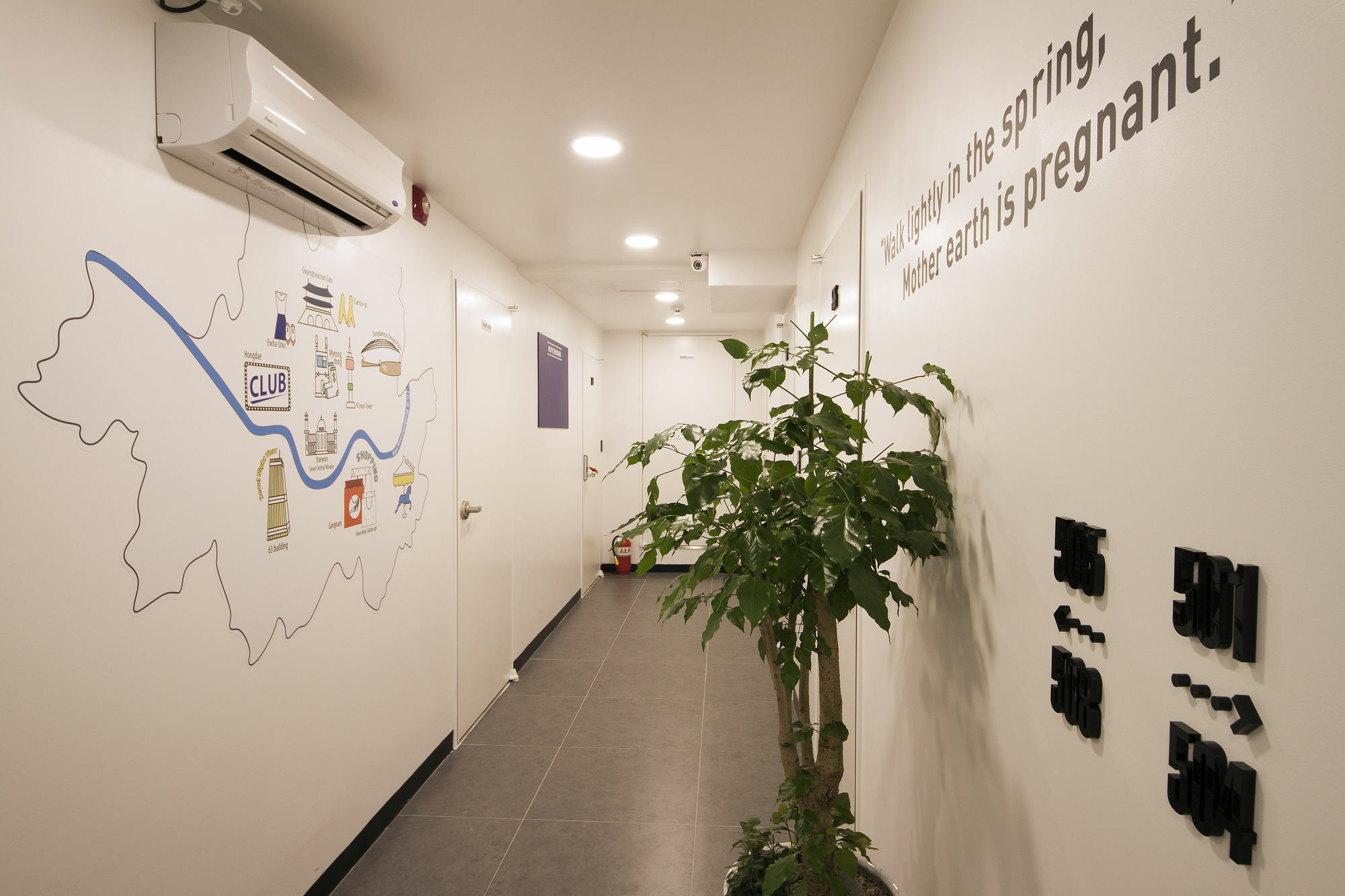 סיאול K-Guesthouse Insadong 2 Myeongdong מראה חיצוני תמונה