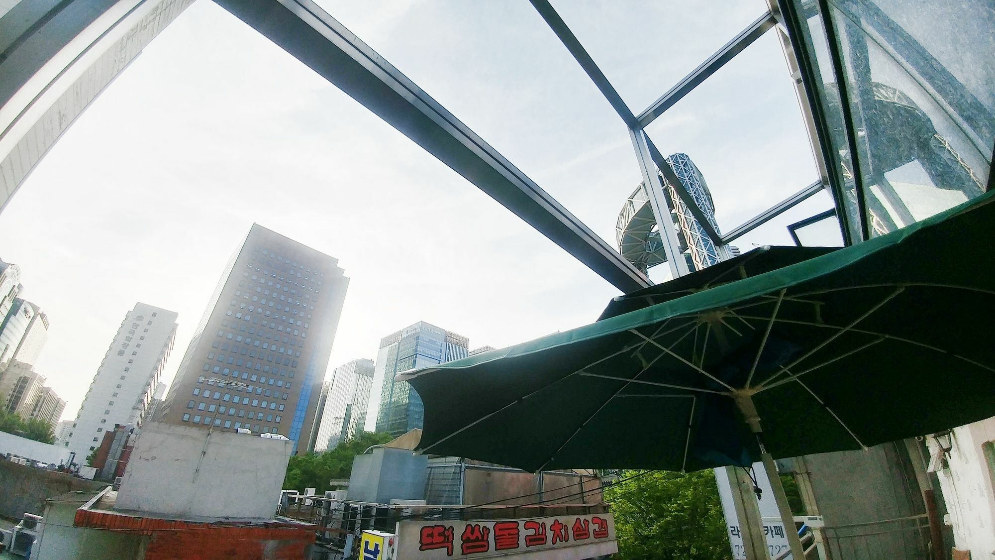 סיאול K-Guesthouse Insadong 2 Myeongdong מראה חיצוני תמונה
