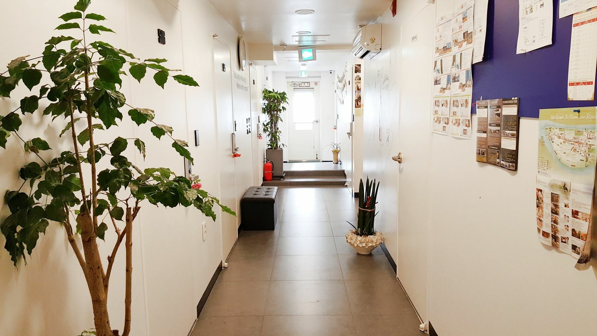 סיאול K-Guesthouse Insadong 2 Myeongdong מראה חיצוני תמונה