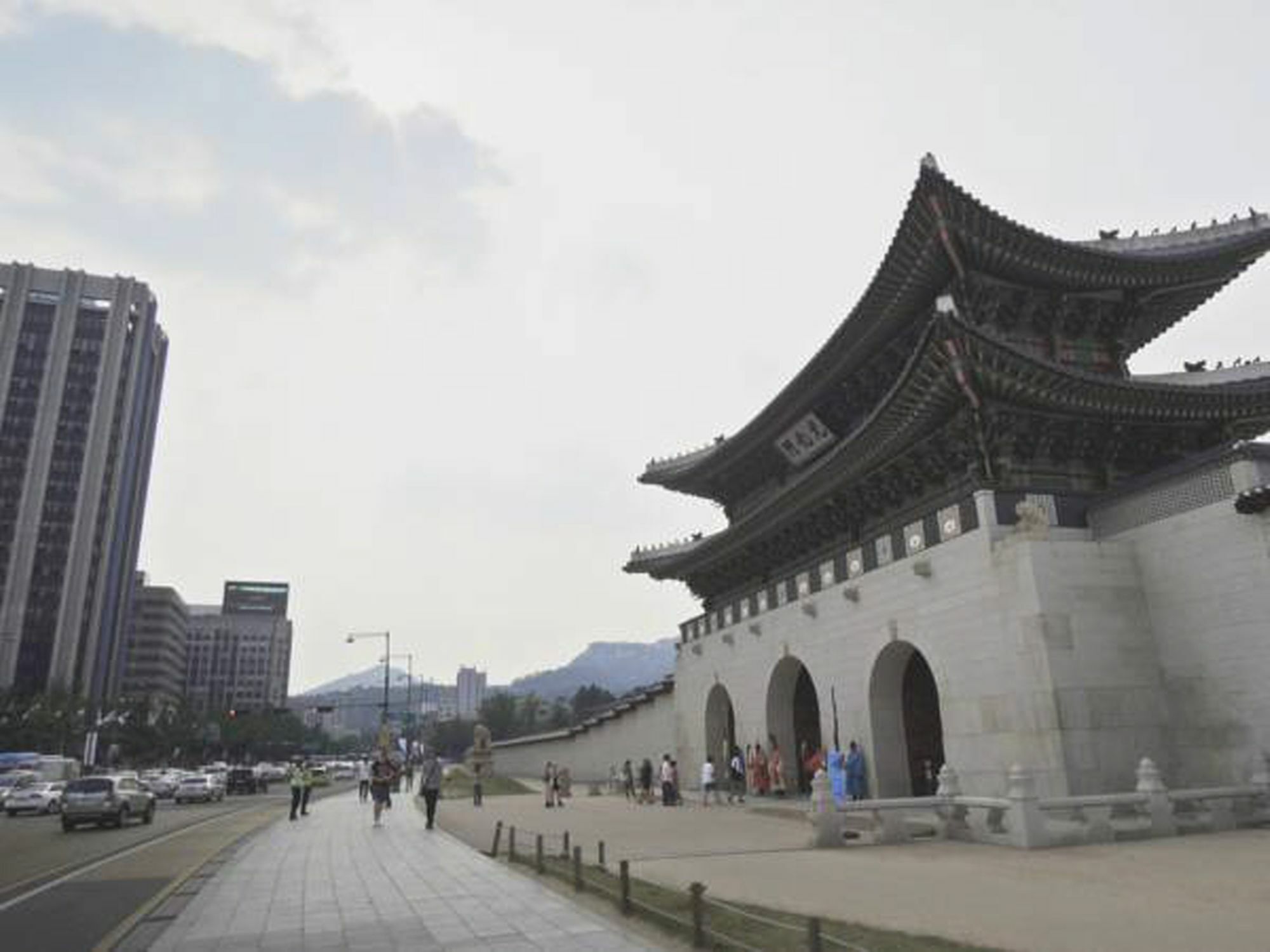 סיאול K-Guesthouse Insadong 2 Myeongdong מראה חיצוני תמונה