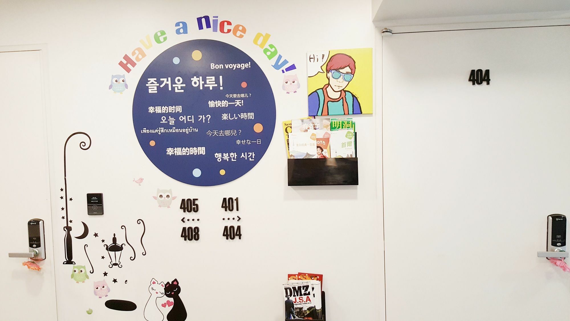 סיאול K-Guesthouse Insadong 2 Myeongdong מראה חיצוני תמונה