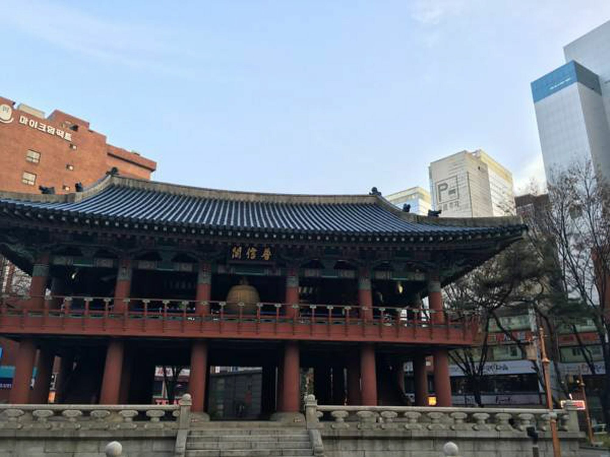 סיאול K-Guesthouse Insadong 2 Myeongdong מראה חיצוני תמונה