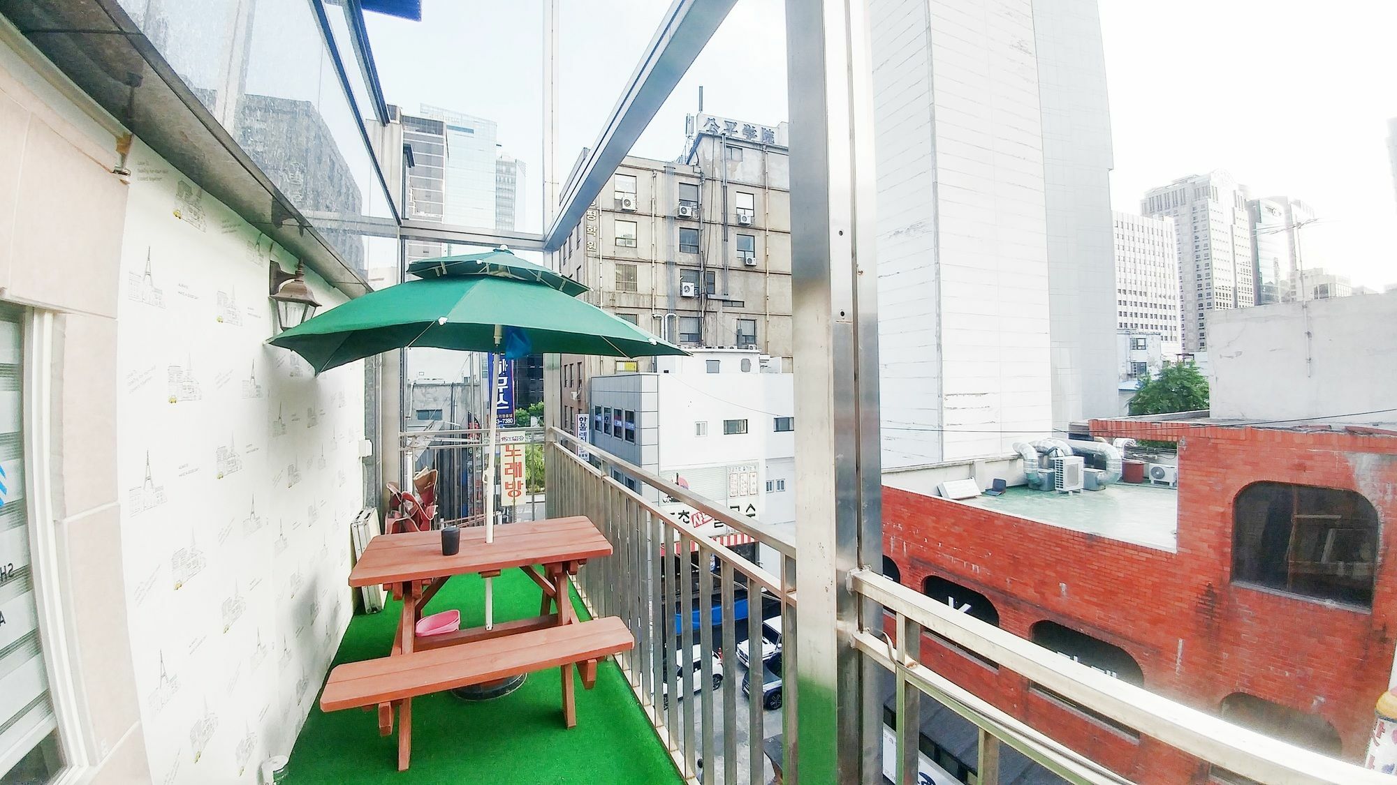 סיאול K-Guesthouse Insadong 2 Myeongdong מראה חיצוני תמונה